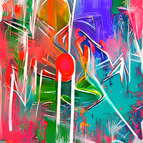 Fluf World Art By Thingies