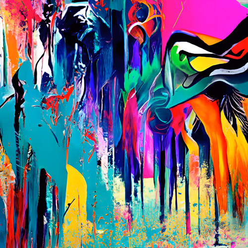 Fluf World Art By Thingies