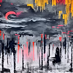 Why is the tonality debonair?