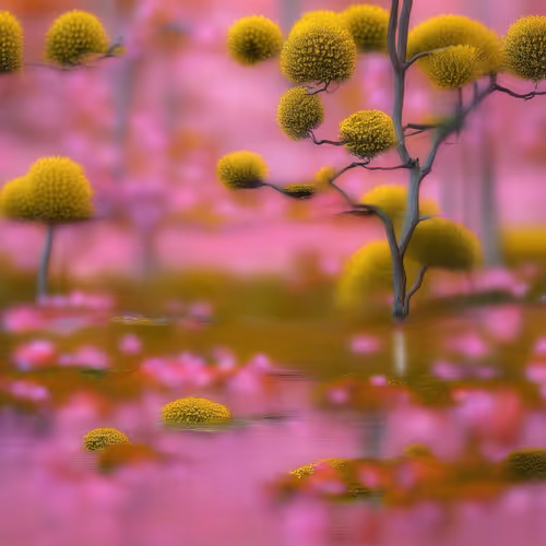 Fluf World Art By Thingies