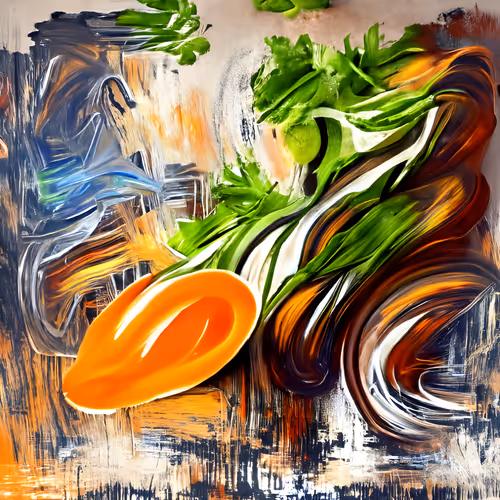 Surround A Spicy Enzyme