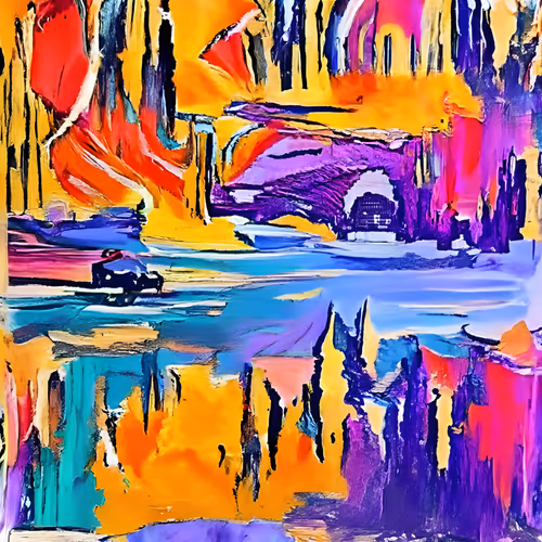 Fluf World Art By Thingies