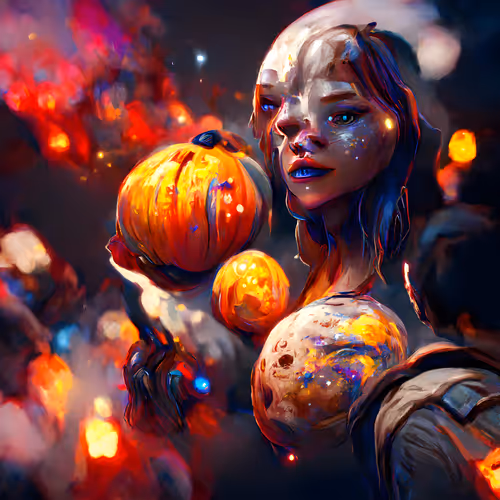 Fluf World Art By Thingies