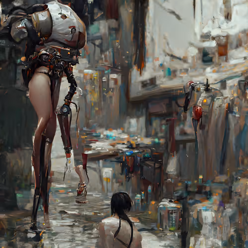 Fluf World Art By Thingies