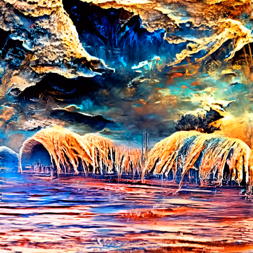 Fluf World Art By Thingies
