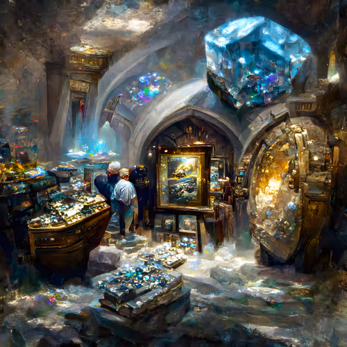 Fluf World Art By Thingies