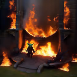 To Identify Is To Enhance