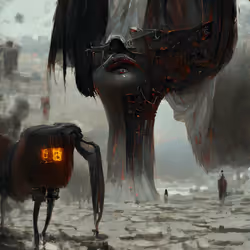 Sake, Overexertion, Creature