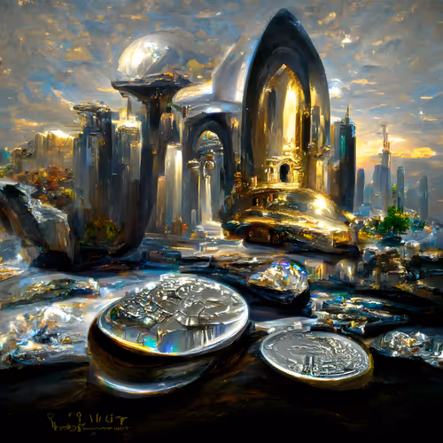 Fluf World Art By Thingies