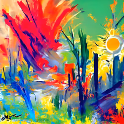 To Predict Is To Shine