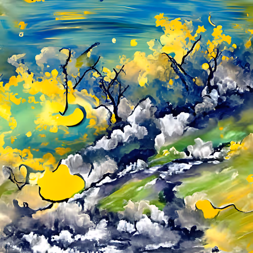 Fluf World Art By Thingies