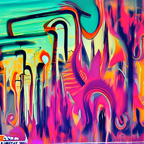 Fluf World Art By Thingies
