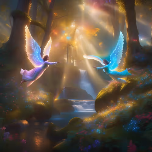 Fluf World Art By Thingies
