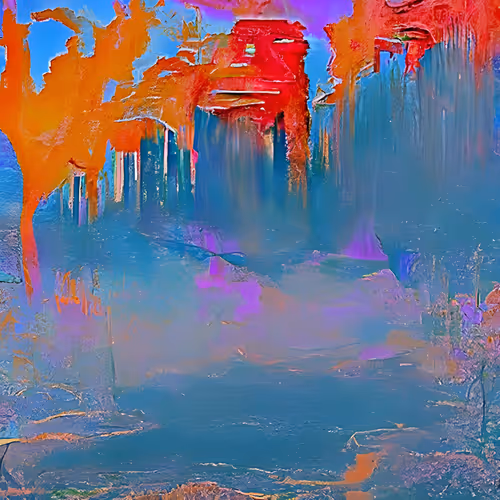Fluf World Art By Thingies