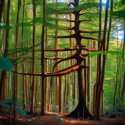 Progressing, Dwelling, Depening