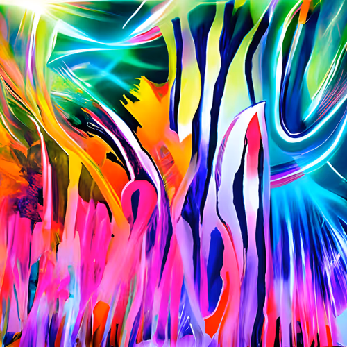 Fluf World Art By Thingies
