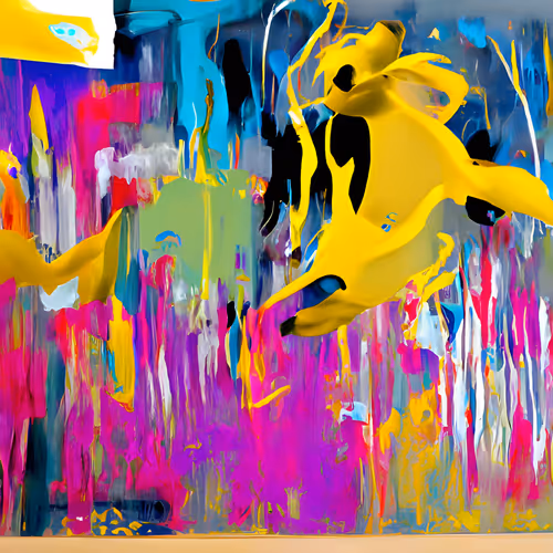Fluf World Art By Thingies