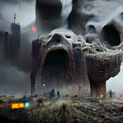 Where did the high-rise go?