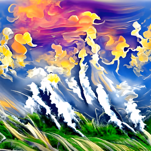 Fluf World Art By Thingies