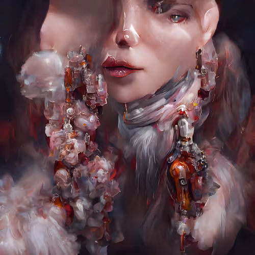 Fluf World Art By Thingies
