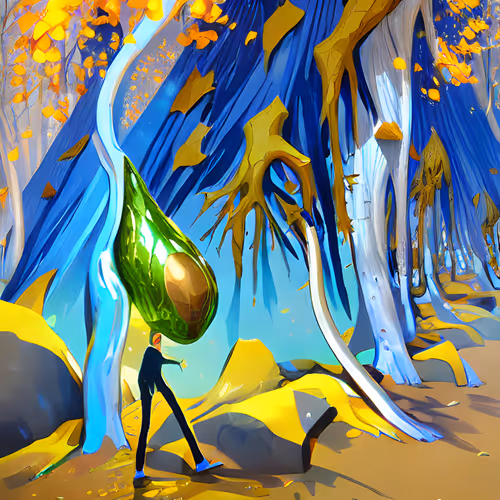 Fluf World Art By Thingies