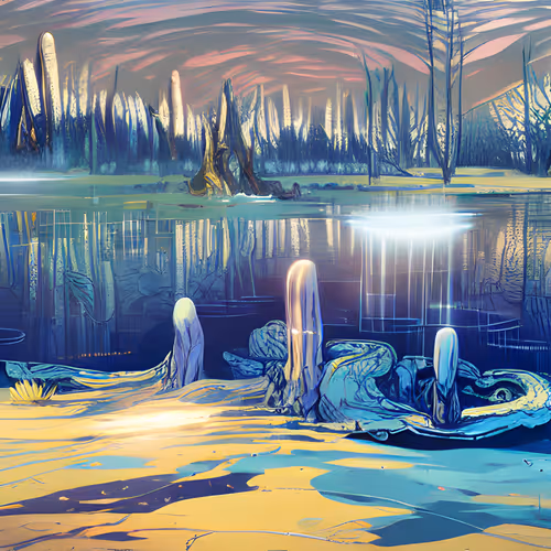 Fluf World Art By Thingies