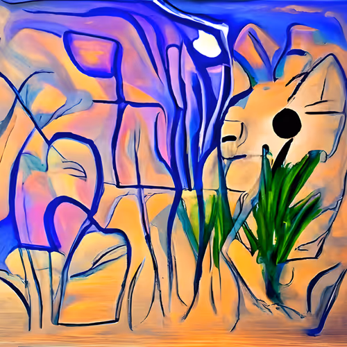 Fluf World Art By Thingies