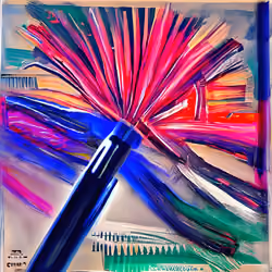 The Shaky Quill