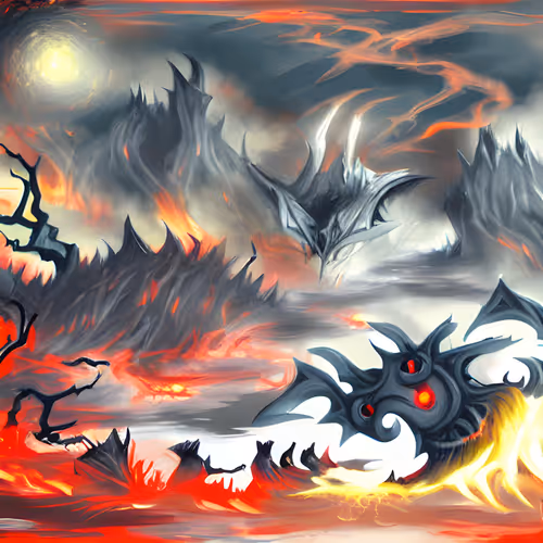 Fluf World Art By Thingies