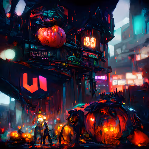 Fluf World Art By Thingies