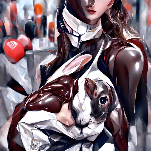 Fluf World Art By Thingies