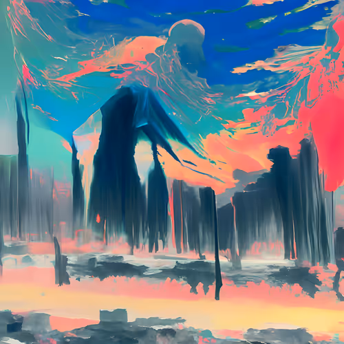 Fluf World Art By Thingies