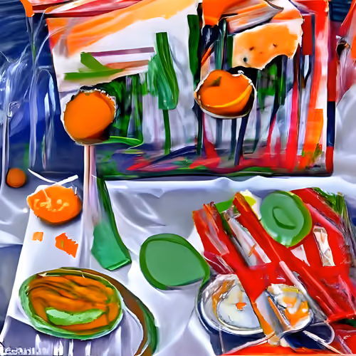 The Marmalade Hands Folder