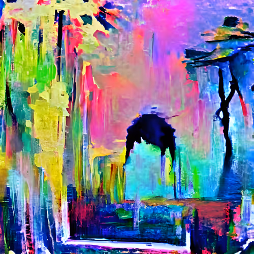 Fluf World Art By Thingies