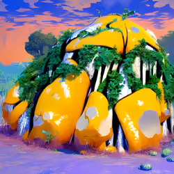 Homogenate, Coconut, Mud