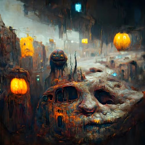 Fluf World Art By Thingies