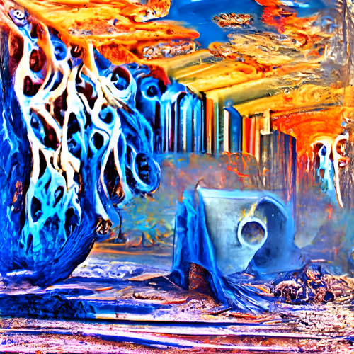 Fluf World Art By Thingies
