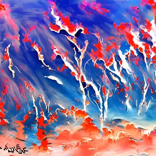 Fluf World Art By Thingies