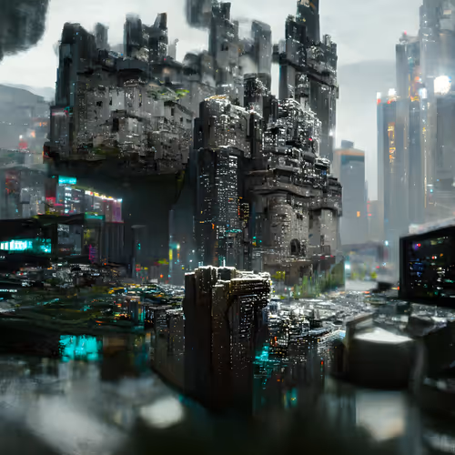 Fluf World Art By Thingies