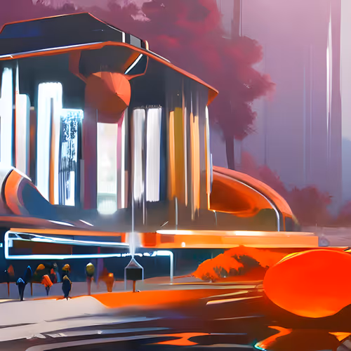Fluf World Art By Thingies