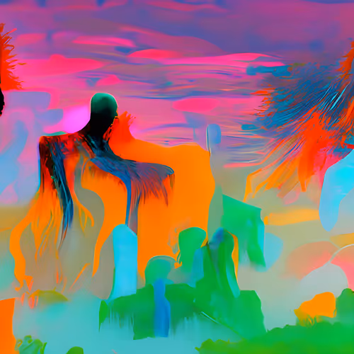 Fluf World Art By Thingies