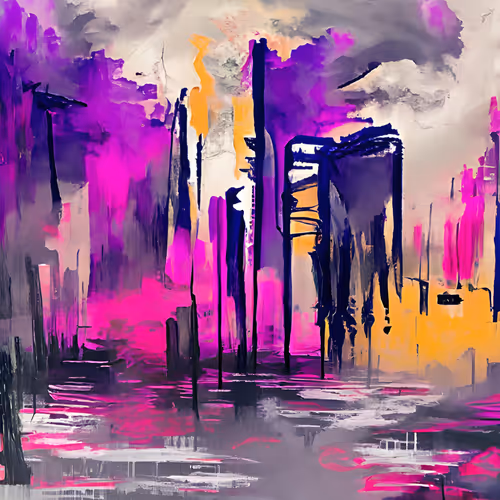 Fluf World Art By Thingies