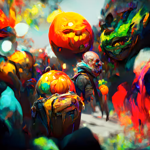 Fluf World Art By Thingies