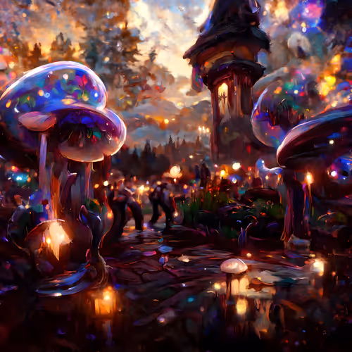 Lookout, Ruler, Fingerling