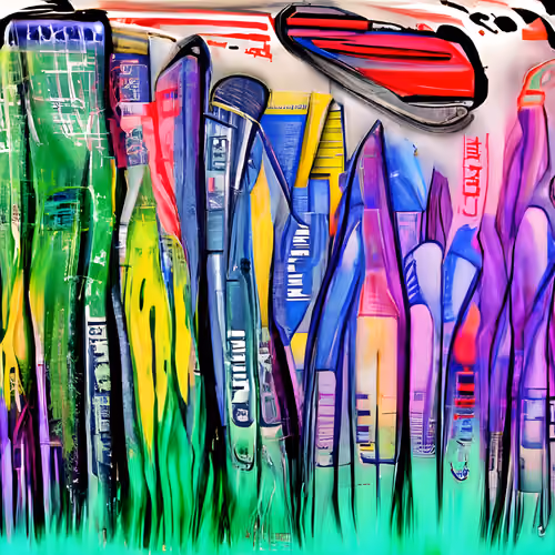 The Spiffy Brush
