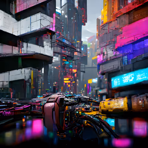 Fluf World Art By Thingies