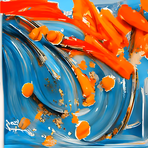 The Orange Cream