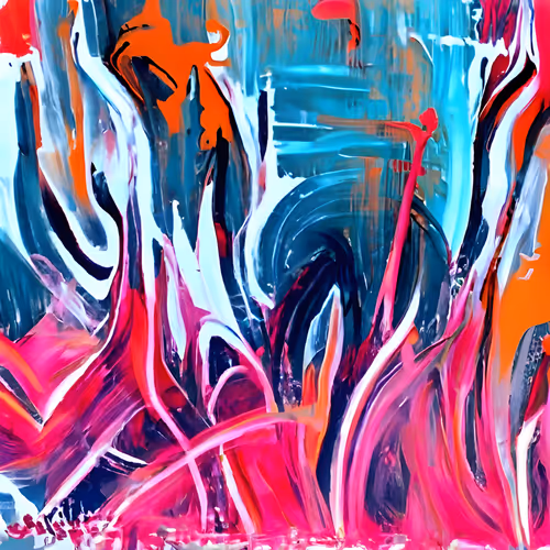 Fluf World Art By Thingies
