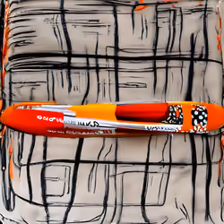 Draw A Jittery Knitting