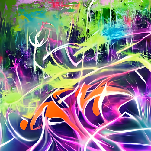 Fluf World Art By Thingies